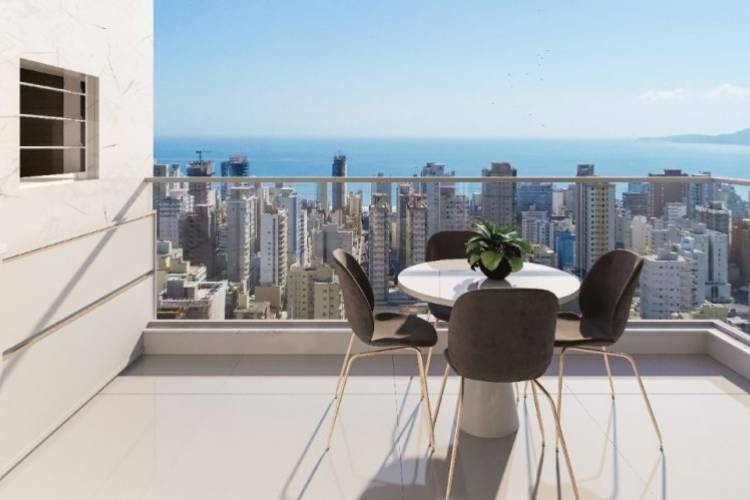 LA3001 Apartamento com 2 dormit�rios e 1 su�te. 