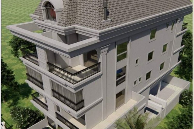 LA2000 Apartamento 2 dorm. sendo 1 sute