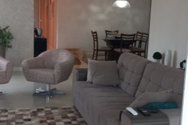 V3006 apto com 1 su�te e 2 demi.