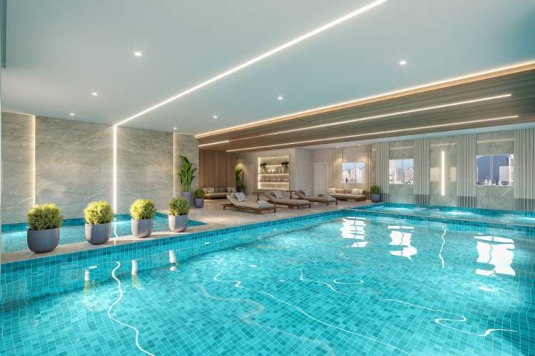 Investimento na praia 2 dormit�rios 