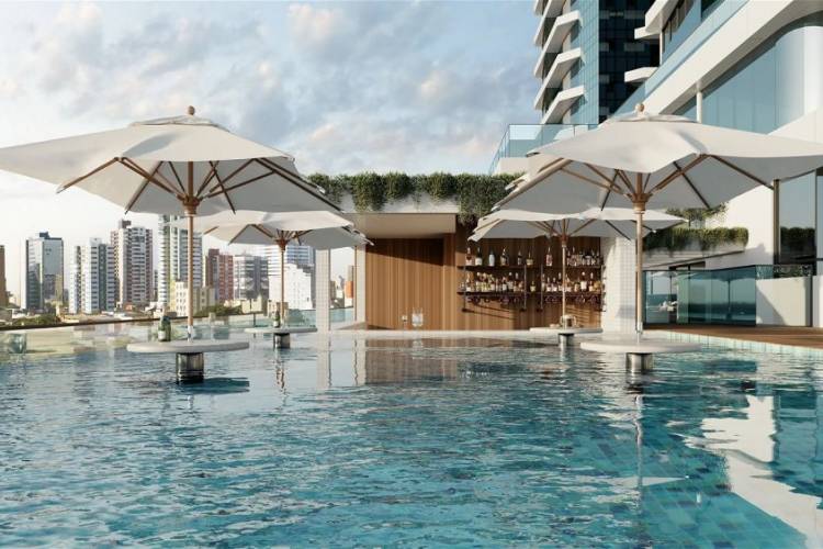 APARTAMENTO 3 QUARTOS � VENDA , 93M� CENTRO / BALN