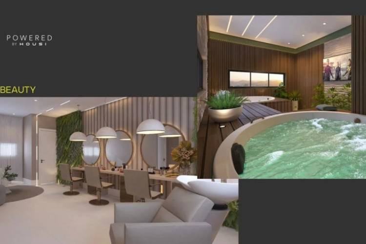 APARTAMENTO 1 QUARTO � VENDA 40M� - S�O FRANCISCO 