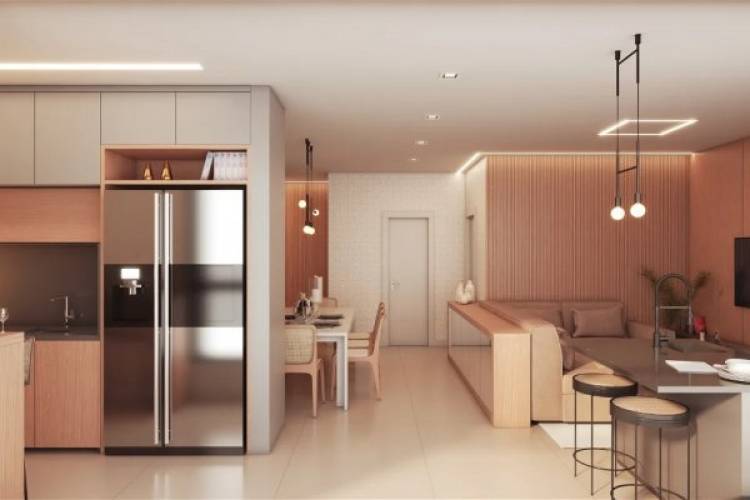 APARTAMENTO 3 SU�TES � VENDA , 112M� - CENTRO - PO