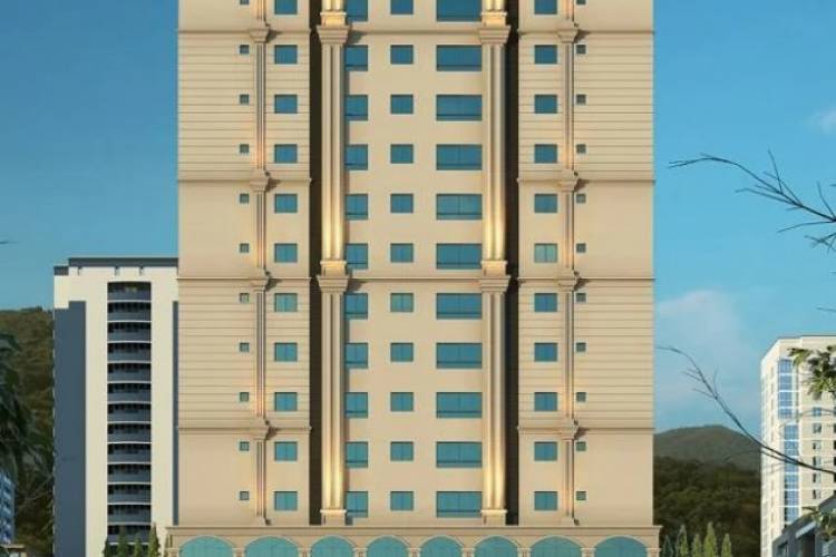 SALA COMERCIAL � VENDA , 52M� - MORRETES - ITAPEMA