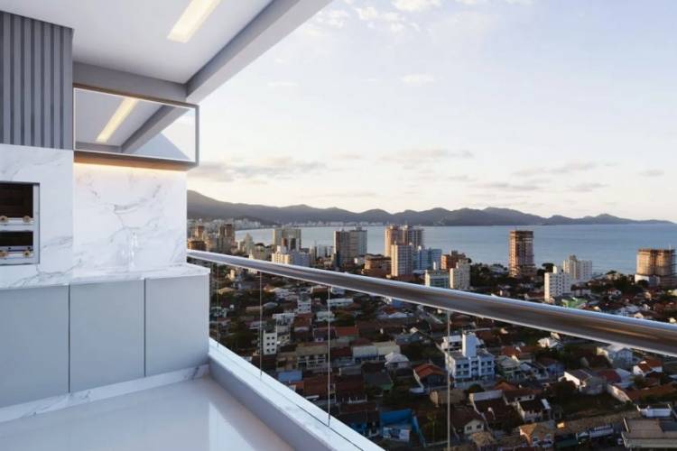 APARTAMENTO 2 SU�TES � VENDA , 87M� - PEREQU� - PO