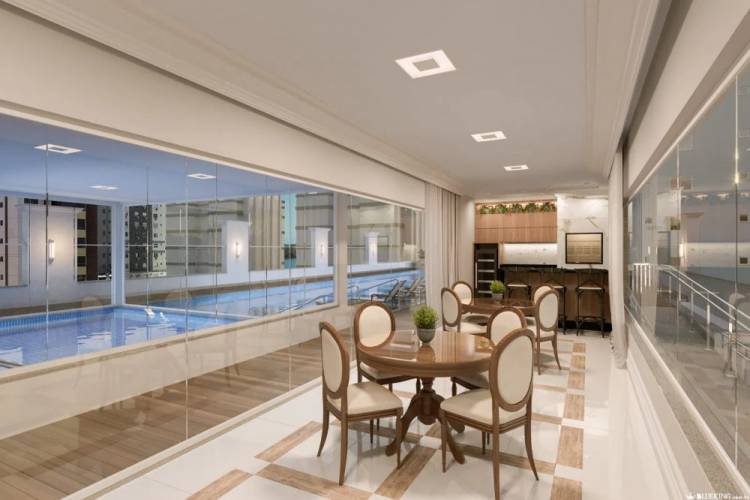 APARTAMENTO 4 SU�TES � VENDA , 169M� - CENTRO 