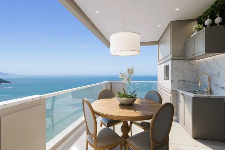 APARTAMENTO DIFERENCIADO 4 SU�TES � VENDA , 232M� 