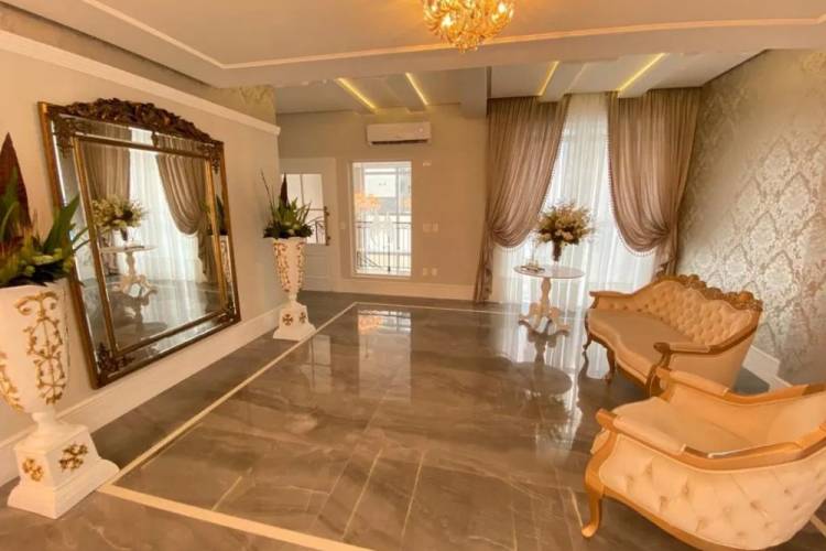 APARTAMENTO 4 SU�TES � VENDA , 160M� - CENTRO