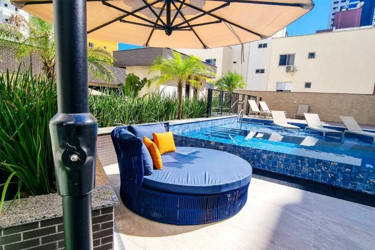 APARTAMENTO 4 SU�TES � VENDA , 133M� - CENTRO