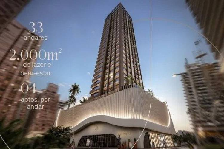 APARTAMENTO 2 SUITES � VENDA , 83M� - PRAIA BRAVA 