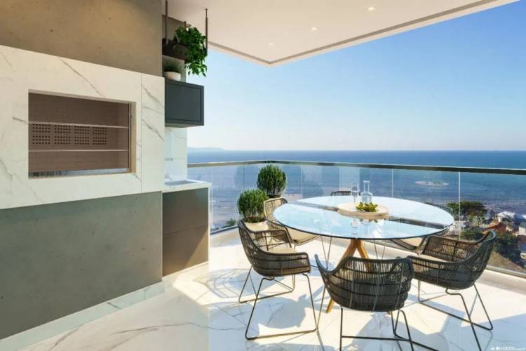 APARTAMENTO 3 SU�TES � VENDA , 130M� - PEREQU� - P