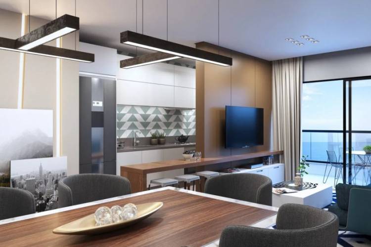 APARTAMENTO DUPLEX 3 SU�TES � VENDA , 170M� - CANT