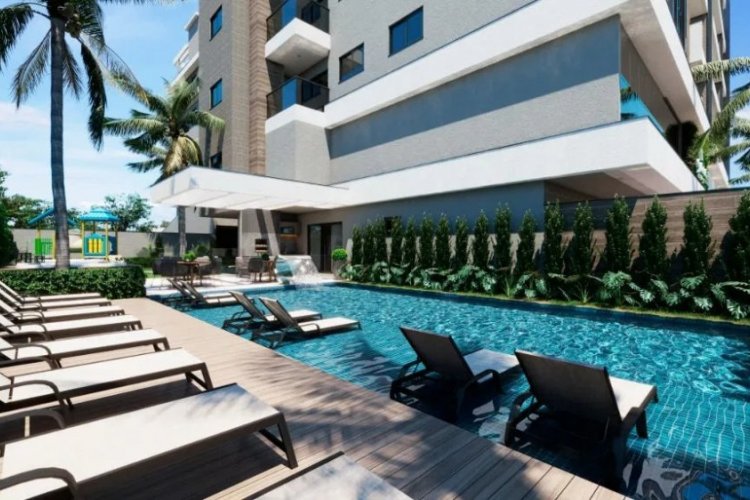 APARTAMENTO 2 QUARTOS  VENDA , 72M - BOMBAS - BO