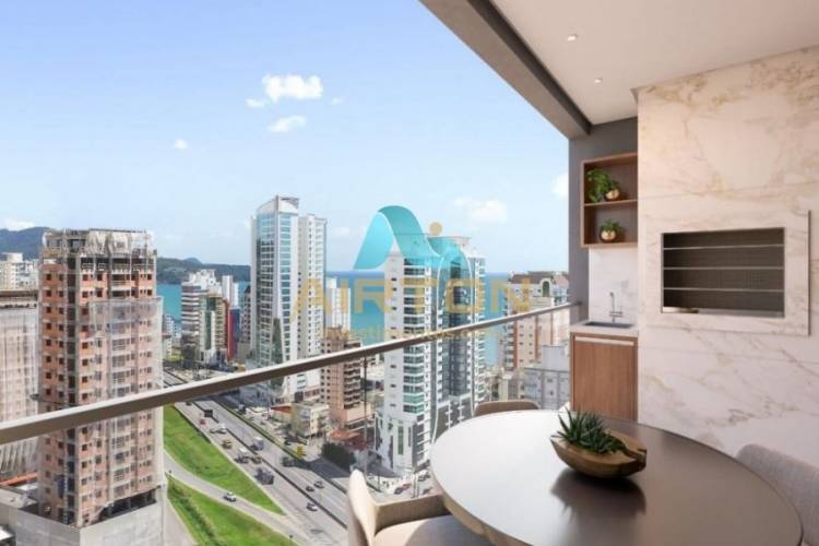 APTO LA3029, EM CONSTRU��O, 2.730 M� DE �REA DE LA