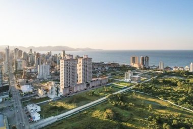 LA2023 LANAMENTO APARTAMENTO 300 MTS DO MAR EM PE