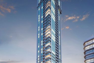 LA5001 LANAMENTO APARTAMENTO QUADRA MAR EM CENTRO