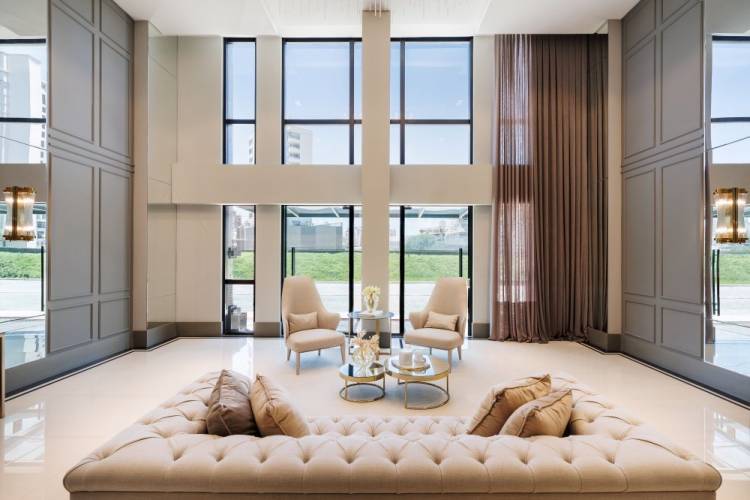 V2073 APARTAMENTO NOVO COM LAZER INCRIVEL EM JARDI
