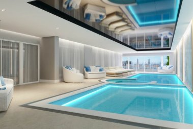 LA3041 LANAMENTO APARTAMENTO DIFERENCIAL QUADRA M
