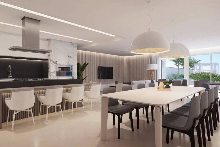 V4058 APARTAMENTO PARA VENDA QUADRA MAR EM MEIA PR