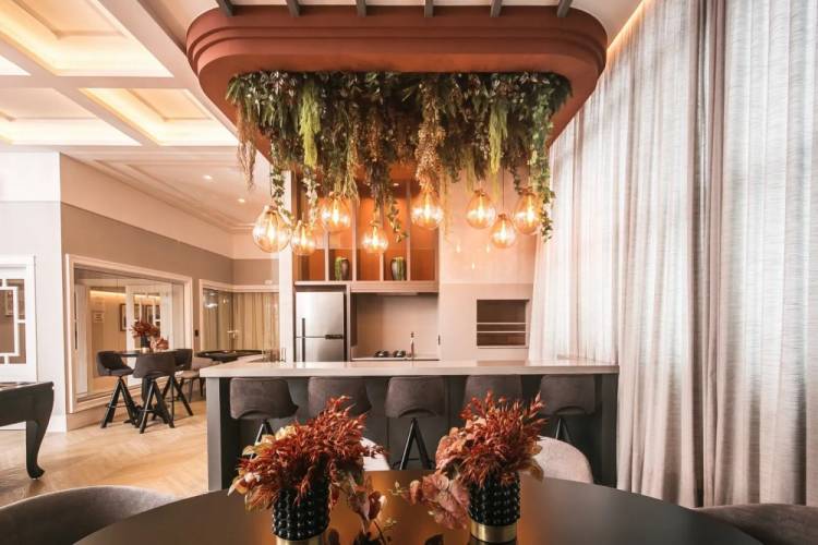 V4065 APARTAMENTO PARA VENDA COM 4 SUITES, 100 MTS