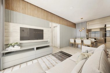 Apartamento com 2 sutes  venda , 68m - So Fran