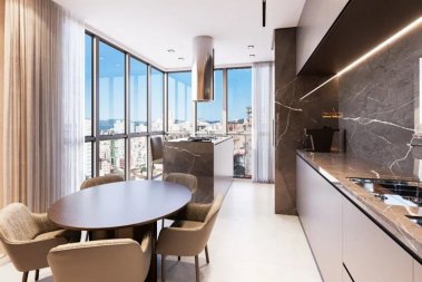 LA4056 APARTAMENTO LANAMENTO COM 4 SUITES EM CAST