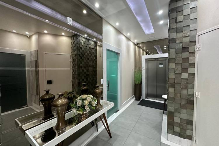 V3162 APARTAMENTO PARA VENDA COM 3 SUITES EM MEIA 