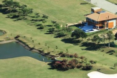 LT001 LOTE PARA VENDA, TERRENO EM CONDOMINIO COM 8