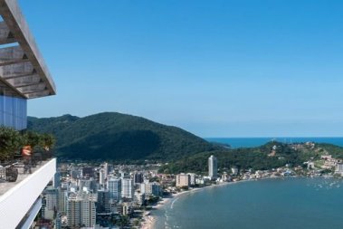 LA4062 APTO 238 M� PRIVATIVOS, 4 SUITES SENDO UMA 