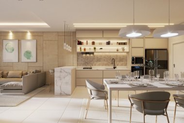LA2027 IMVEL LANAMENTO COM 2 SUITES, 500 MTS DO 