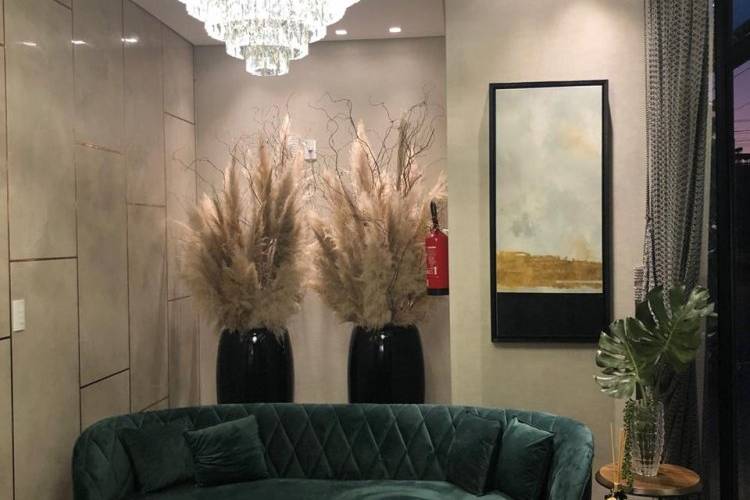 V4079 IM�VEL PARA VENDA COM 4 SUITES, 300 MTS DO M