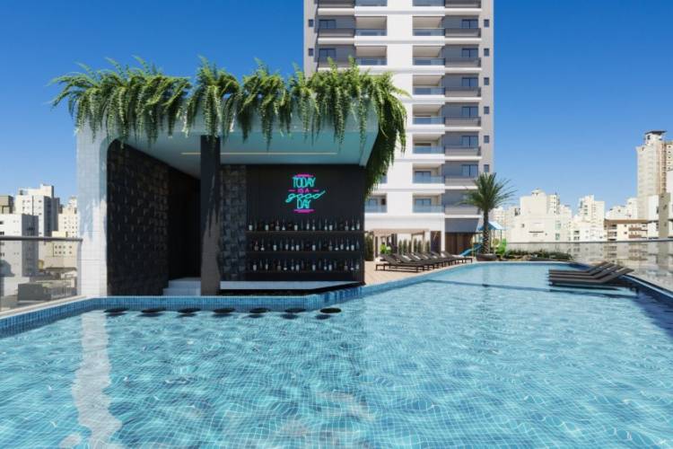 LA2032 IM�VEL LAN�AMENTO TEM 83 M� COM 2 SUITES EM