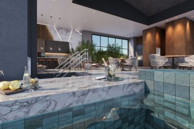 LA2033 IMVEL LANAMENTO COM 2 SUITES, 400 MTS DO 