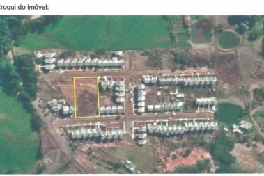 LT002 LOTE PARA VENDA COM 2160M� EM JABUTICABAL-  