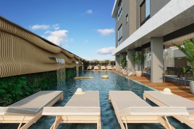 LA2041 IMVEL LANAMENTO, TEM 69 M COM 2 SUITES E