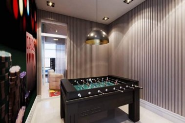 LA2042 IMVEL LANAMENTO COM 2 SUITES, 100 MTS DO 