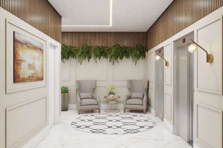 Apartamento com 2 su�tes � venda , 67m� - S�o Fran