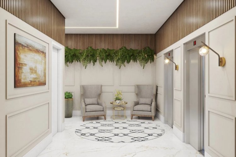 Apartamento com 2 sutes  venda , 67m - So Fran