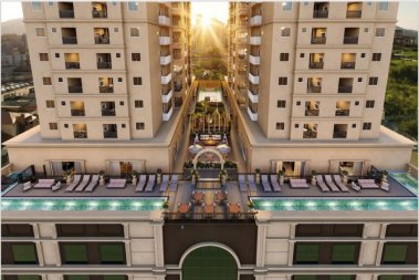 LA2043 IM�VEL LAN�AMENTO COM 2 SUITES, 700 MTS DO 