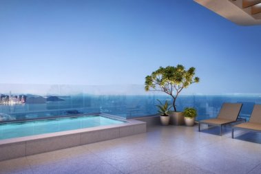 Apartamento com 4 sutes  venda , 182m - Centro 
