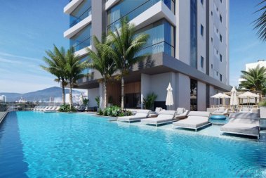 LA3074 IM�VEL LAN�AMENTO COM 3 SUITES, 300 MTS DO 