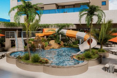 LA3075 IMVEL LANAMENTO COM 3 SUITES E LAZER COMP