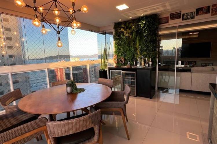 V3189 IM�VEL MOBILIADO PARA VENDA COM 3 SUITES, 20