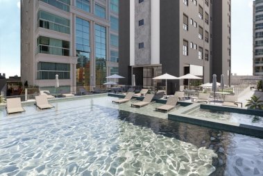 LA4081 IMVEL LANAMENTO COM 4 SUITES, 300 MTS DO 