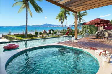 LA4082 IMVEL LANAMENTO COM 4 SUITES, 100 MTS DO 