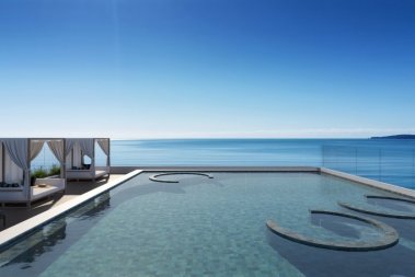 LA4084 IMVEL LANAMENTO COM 4 SUITES, QUADRA MAR 