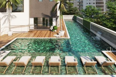 LA4085 IMVEL PARA VENDA COM 4 SUITES, 300 MTS DO 