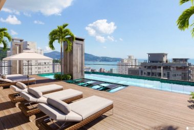 LA2052 IMVEL LANAMENTO COM 2 SUITES, 300 MTS DO 