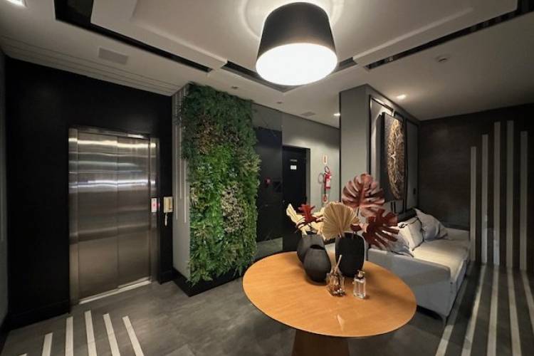 V3196 IM�VEL MOBILIADO PARA VENDA COM 3 SUITES, 30