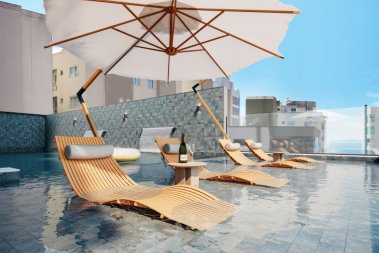 LA4086 IMVEL LANAMENTO COM 4 SUITES, QUADRA MAR 